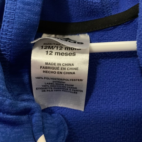 Baby ADIDAS Track suit. - Picture 3 of 5